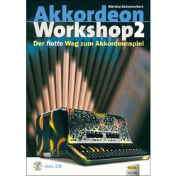 Holzschuh Verlag Akkordeon Workshop 2