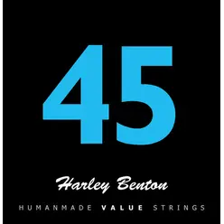 Harley Benton (Valuestrings Bass 45-105)