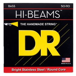 DR Strings Hi-Beams ER-50