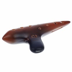 Thomann 10H Concert Ocarina G2 long