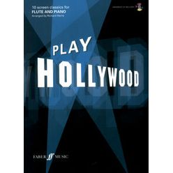 Faber Music Play Hollywood Flute
