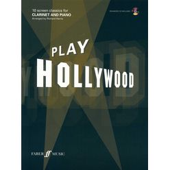 Faber Music Play Hollywood (Kl)