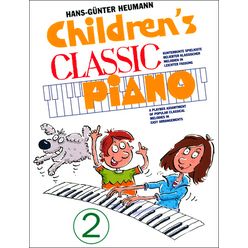 Bosworth Children's Classic Piano 2