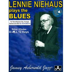 Jamey Aebersold Niehaus Plays The Blues Bb