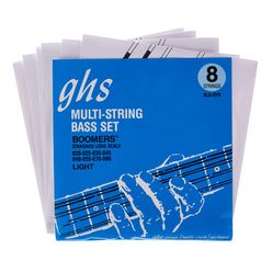 GHS 3045 8/LS DYB 8 Stringset