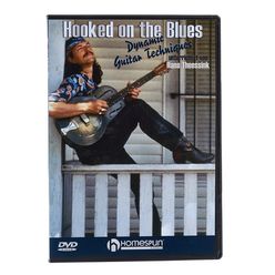 Homespun Hooked On The Blues (DVD)