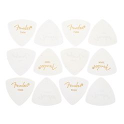 Fender Triangle Picks WH Set Thin