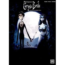 Alfred Music Publishing Corpse Bride