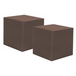 Auralex Acoustics 12" CornerFill Cubes Charcoal