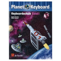 De Haske Planet Keyboard Bd.1