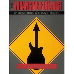 Hal Leonard The Advancing Guitarist