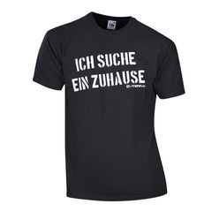 Thomann T-Shirt "Ich suche..." S BK