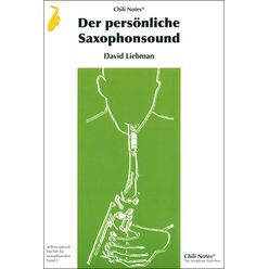 Musikverlag Chili Notes Der persönliche Saxophonsound