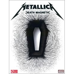 Cherry Lane Music Company Metallica Death Magnetic