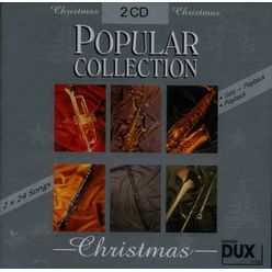Edition Dux Popular CD Christmas