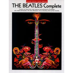 Music Sales Beatles Complete f. Piano