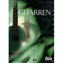 Edition Dux Gitarrenschule Bd.2