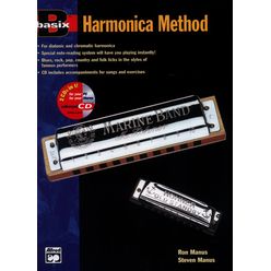 Alfred Music Publishing Harmonica Method