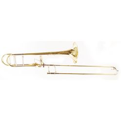 S.E. Shires 7G/TB47 Bb-/F- Tenor Trombone