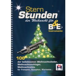 Musikverlag Hildner Sternstunden d.Weihnacht B/E