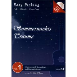 OHardy Music Sommernacht Easy Picking 1