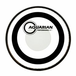 Aquarian 24" Performance II Clear Dot B