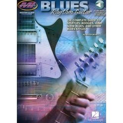 Hal Leonard Blues Rhythm Guitar