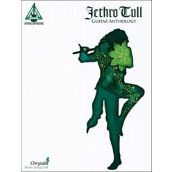 Hal Leonard Jethro Tull Guitar Anthology