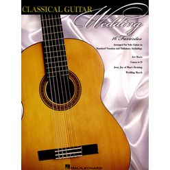 Hal Leonard Classical Guitar Wedding