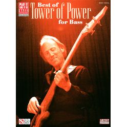 Cherry Lane Music Company Tower of Power for Bass