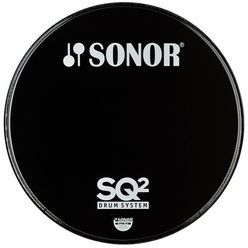 Sonor PB22BL SQ2 Bass Reso Fell
