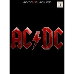 Wise Publications AC/DC Black Ice