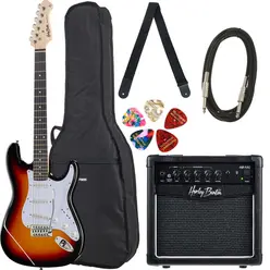 Guitar Set G13 Sunburst