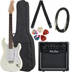 Guitar Set G13 White