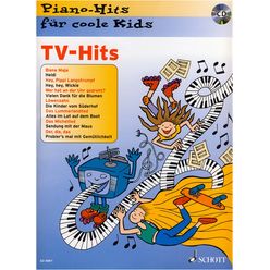 Schott TV-Hits Für Coole Kids Klavier