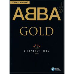 Wise Publications Abba Gold Violin