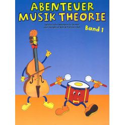 Bosworth Abenteuer Musiktheorie 1