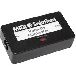 MIDI Solutions Velocity Converter