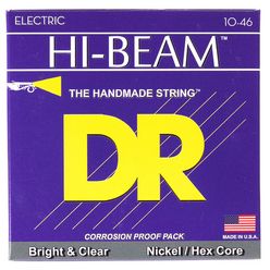 DR Strings Hi-Beam MTR-10