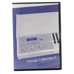 Manikin-Electronic Memotron Vintage Collection 3