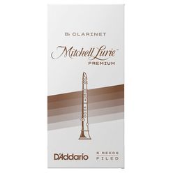 Mitchell Lurie Bb-Clarinet Boehm Premium 5.0