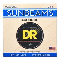 DR Strings Sunbeams RCA-12