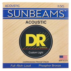 DR Strings Sunbeams RCA-11