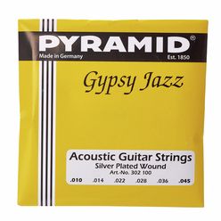Pyramid Gypsy Jazz Django 010-045