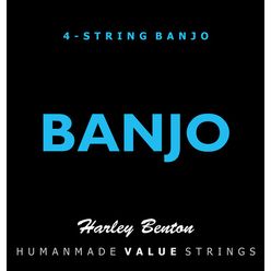 Harley Benton Valuestrings Banjo-4
