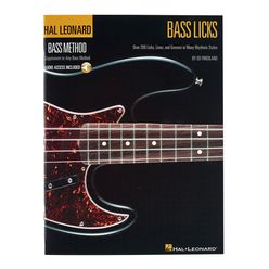 Hal Leonard Bass Licks