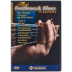 Homespun Great Bottleneck Blues DVD