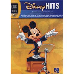 Hal Leonard Disney Hits Chor