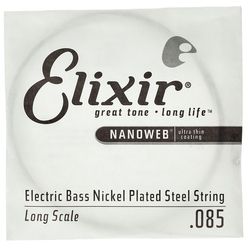 Elixir .085 El. Bass Single String