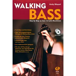 Edition Dux (Walking Bass)